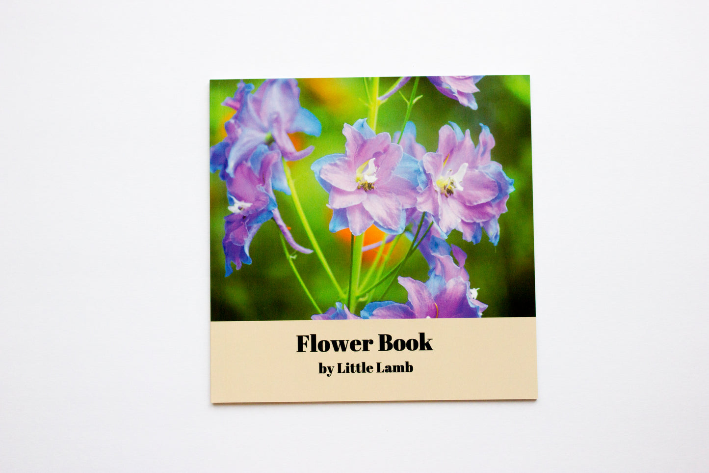 Flower Book