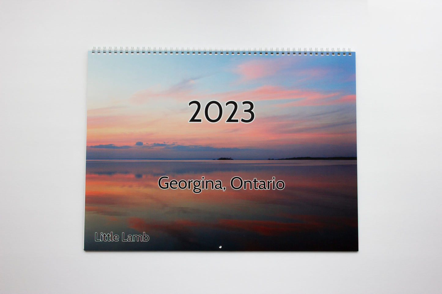2023 Calendar - Georgina, Ontario