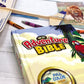 NKJV, Adventure Bible, Full Color Interior - Hardcover