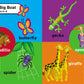 The Beginner's Bible First 100 Animal Words - Board Book