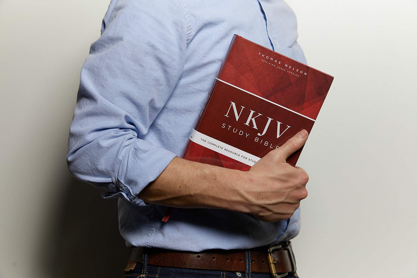 NKJV Study Bible, Comfort Print: The Complete Resource for Studying God’s Word