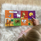 The Beginner's Bible First 100 Animal Words - Board Book