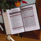 NKJV, Thompson Chain-Reference Bible, Handy Size, Red Letter, Comfort Print - Leathersoft™