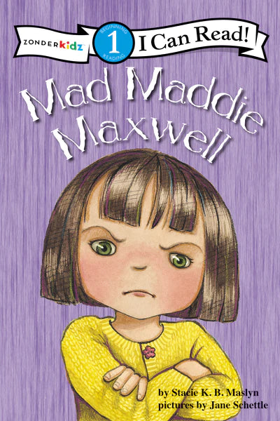 Mad Maddie Maxwell: Biblical Values, Level 1