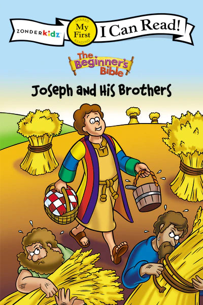 The Beginner's Bible Joseph and His Brothers: My First