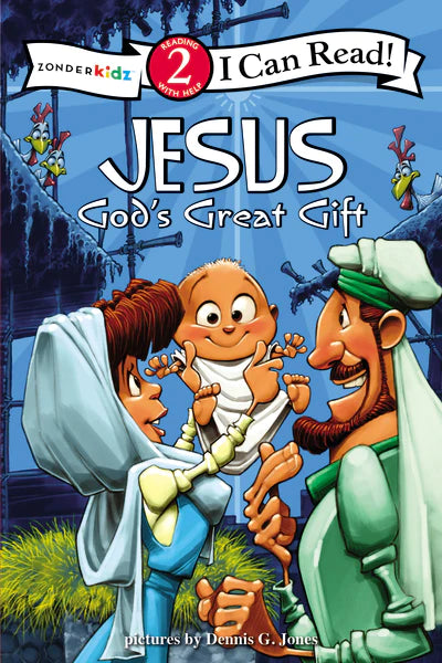 Jesus, God's Great Gift: Biblical Values, Level 2