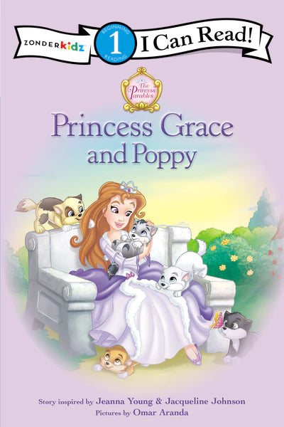 Princess Grace and Poppy: Level 1