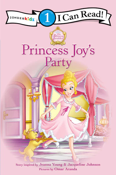 Princess Joy's Party: Level 1