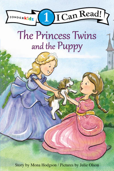 The Princess Twins and the Puppy: Level 1