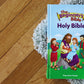 KJV, The Beginner's Bible Holy Bible, Hardcover