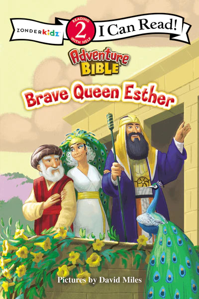 Brave Queen Esther: Level 2