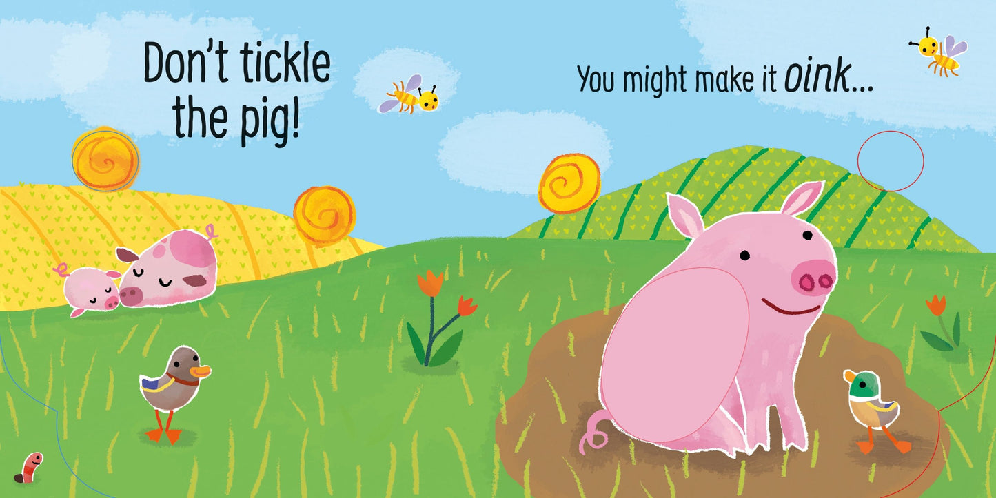 Don't Tickle the Pig