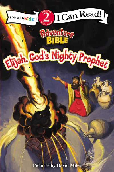 Elijah, God's Mighty Prophet: Level 2