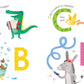 Fingertrail ABC Big Letters