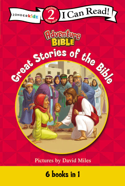 Great Stories of the Bible: Level 2
