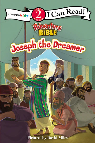 Joseph the Dreamer: Level 2