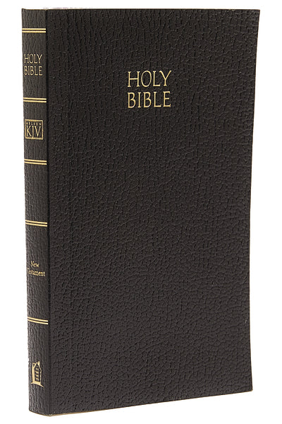 KJV, Vest Pocket New Testament, Red Letter Version: Holy Bible, King James Version