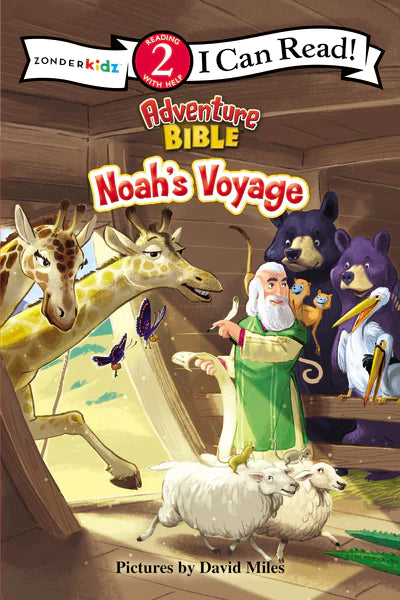 Noah's Voyage: Level 2