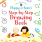 Poppy and Sam's Step-by-Step Drawing Book
