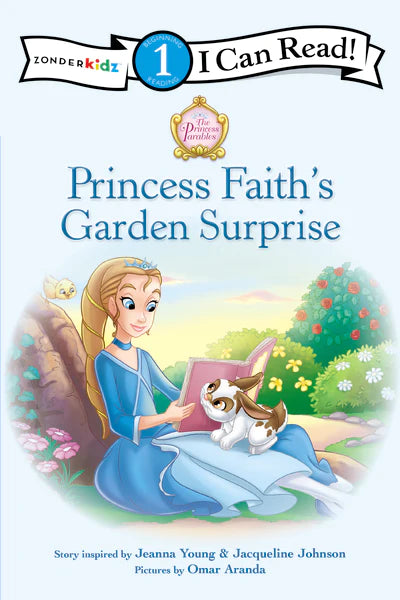 Princess Faith's Garden Surprise: Level 1
