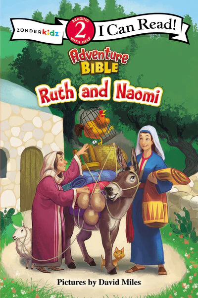 Ruth and Naomi: Level 2