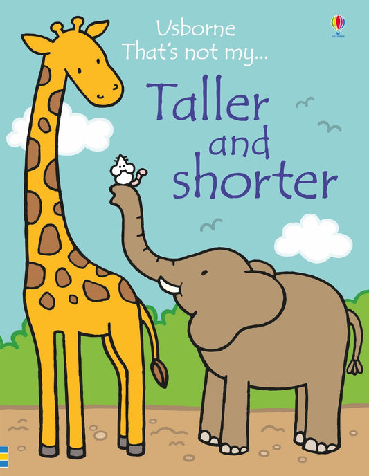 Taller and Shorter