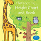 That's not my Height Chart and Book