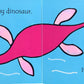 That's not my dinosaur…