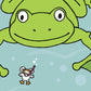 That's not my frog…