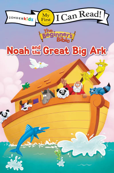 The Beginner's Bible Noah and the Great Big Ark: My First