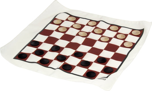 Games To Go - Checkers Set
