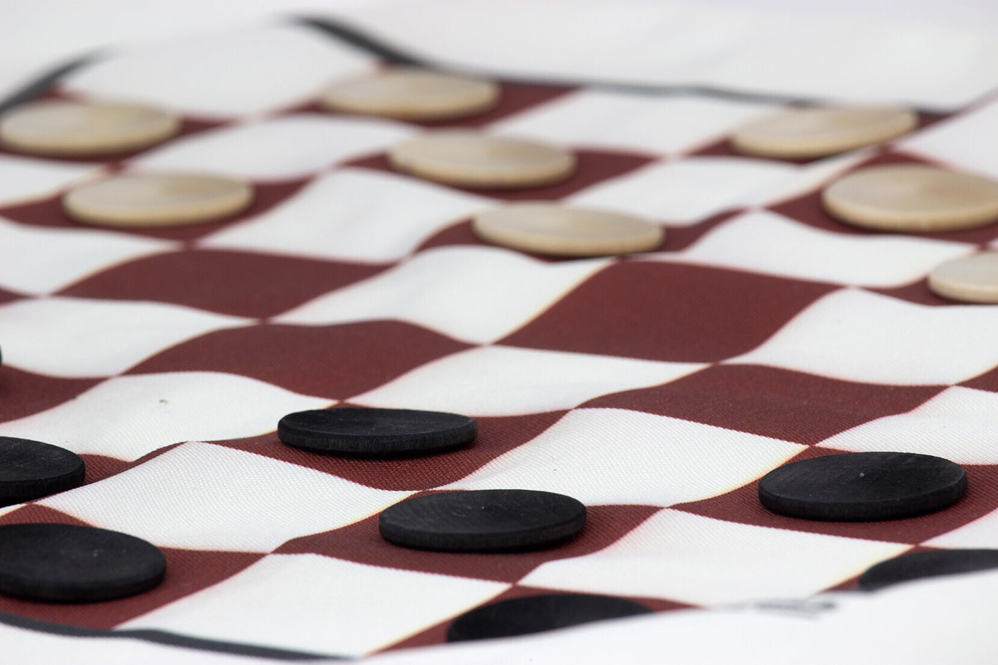 Games To Go - Checkers Set