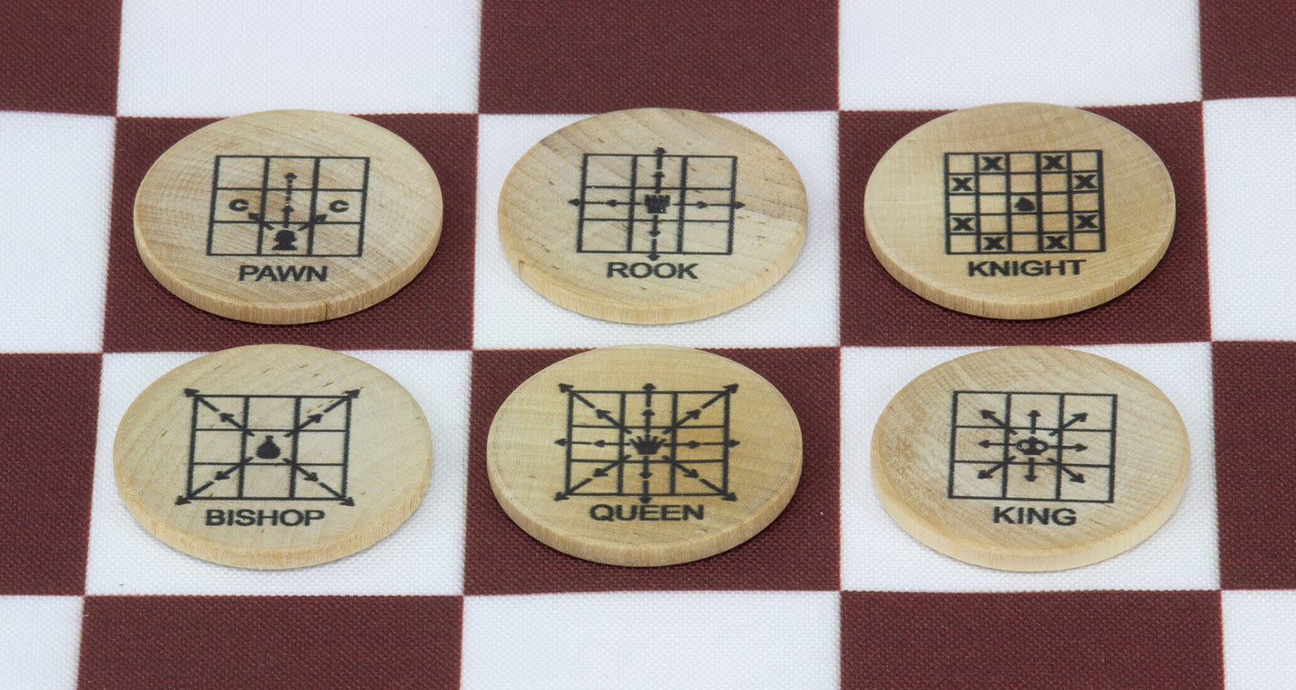 Games To Go - Chess Set