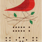 Cardinal Continuous Cribbage Board