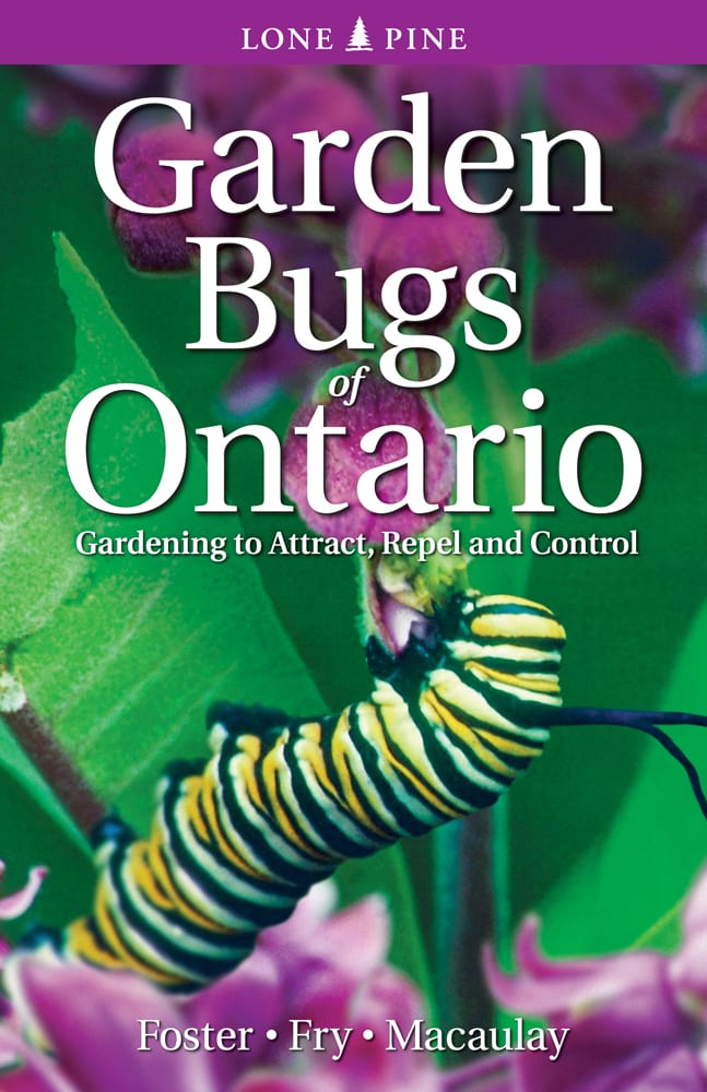 Garden Bugs of Ontario  ISBN: 978-1-55105-508-4